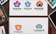 make a eye catching logo