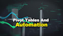 create a dynamic excel dashboard for your business