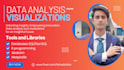 do eda exploratory data analysis and visualization in python