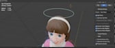create 3d human or cartoon character with rigging in 24hrs