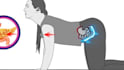 draw image based animate vector illustrations for facebook ads