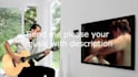 write tabs and sheet music of your favorite song