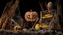 make halloween party invention greetings video