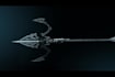 put your logo or text on the arrow intro video create