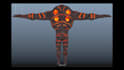 do 3d character modelling