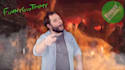 be your actor on a green screen