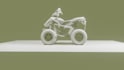 do vehicle 3d model