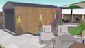 design your dream garden concept layout plan