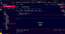 develop secure nodejs restapi backend with mongodb or postgresql