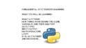 teach python and c plus plus from basics to advanced with live coding