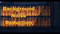 remove noise from your audio
