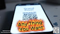 design scratch card digital
