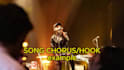 write and sing a chorus for your rock,punk song