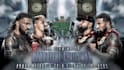 make wrestling custom match card of my catalogue
