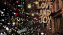 create a christmas greeting video with your logo