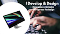 design responsive professional wordpress website  and SEO