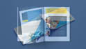 design brochure, company profile, annual report, booklet, proposal, pictch desk
