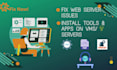 fix vms,cpanel,plesk wordpress,godaddy,vps,ssl,migration,dns,php issues