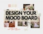 create elegant wedding mood boards