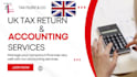 do  UK corporation tax return, UK self assessment UK vat return, taxation