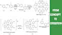 do chemistry structure or molecule drawing on chemdraw