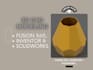 create fusion 360, solidworks 3d design and 3d model