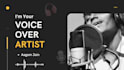 do hindi voice over in 400 rs