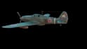 make a realistic 3d model of a plane