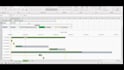 create gantt chart, schedule timeline in primavera wrike excel