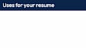 write professional federal resume and presentations