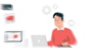 create custom 2d animated video