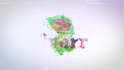 create colorful splash logo animation within 24 hours