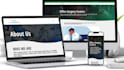 design a user friendly, mobile ready website that converts