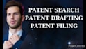 do patent filing over uspto