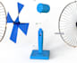 do 3d exploded view assembly animation in full HD