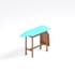 animate simple 3d object