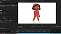 do character animation rigging and 2d puppet rigging