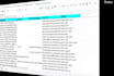 do data entry, copy paste job