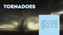 write articles on meteorology, weather and climate change