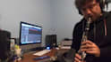 record jazz clarinet for your project