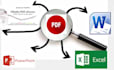 do PDF conversion professionally