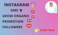 do your instagram marketing