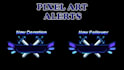 create animated pixel art alerts for your twitch stream