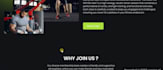 build dynamic landing pages with full stack developer