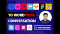 convert PSD, figma, xd to wordpress using astra, elementor or divi