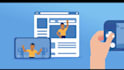 make custom 2d animation, startup explainer video 2dexplainer video for business