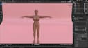 create 3d clothes for your 3d models