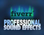 provide professional sound effects for radio or dj drops