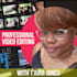do a quick video edit for your business