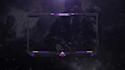 create custom minimalist animated facecam overlays